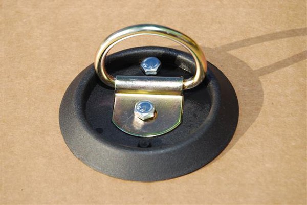 ring with black